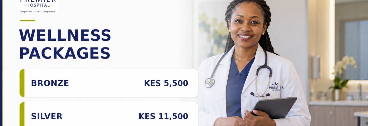 Wellness Packages