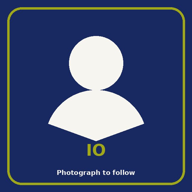 Ishmael Onchari portrait placeholder